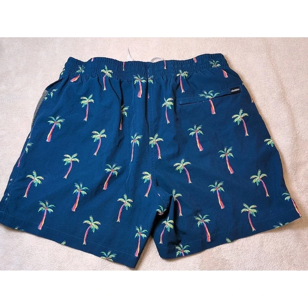 Chubbies Mens Blue The Tree Myself And I's 5.5